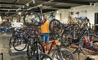 toegang echtgenoot labyrint Mountainbike kopen? A-merk MTB Aanbieding | 12GO Biking