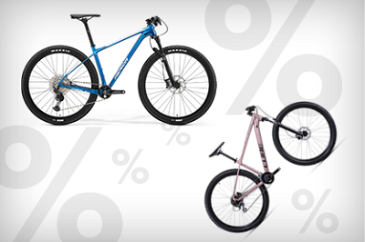 Mountainbike A-merk MTB Aanbieding 12GO