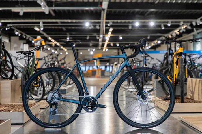 Ridley Kanzo A Limited Edition Grx 600 21 12go Biking Ridley Kanzo A Limited Edition Grx 600 21 12go Biking