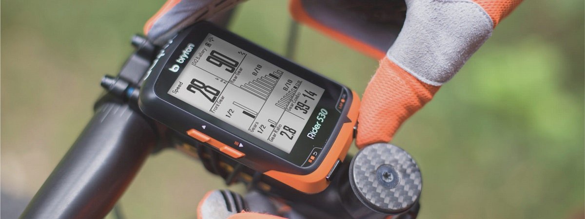 bryton rider 15e gps