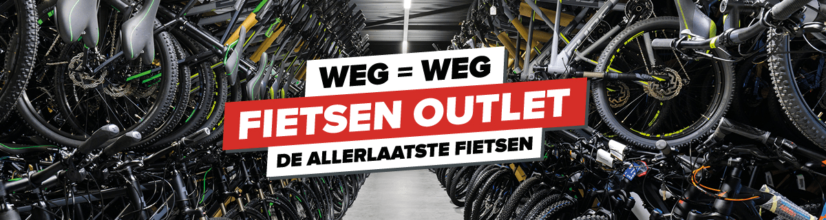 Fietsen outlet - Aanbiedingen | 12GO Biking