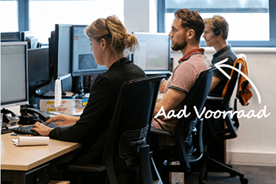 Aad Voorraad