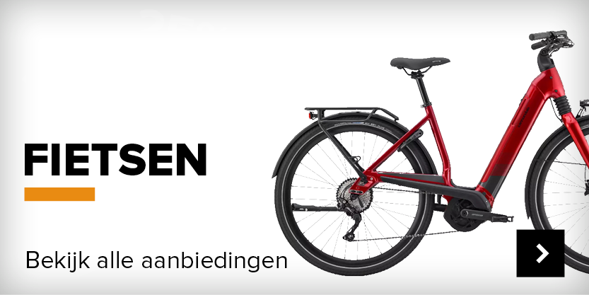 Kick-off fietsen