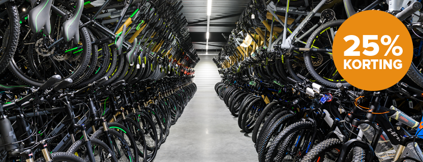 Aanbiedingen voor fietsers | 12GO Biking