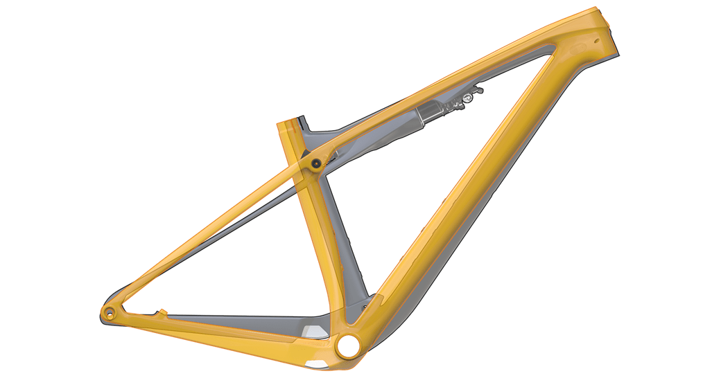 Trek Procaliber Frameset 2021 Top 