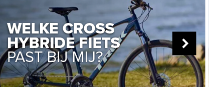 Welke crosshybride fiets kopen