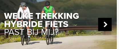 Welke trekkinghybride fiets kopen