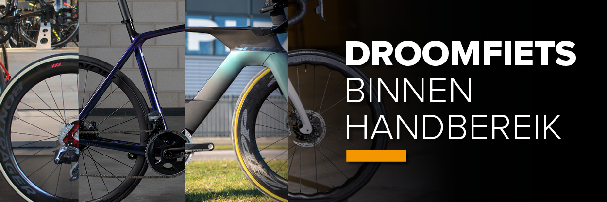 mobiel droomfiets