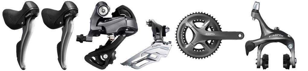 shimano claris 10 speed