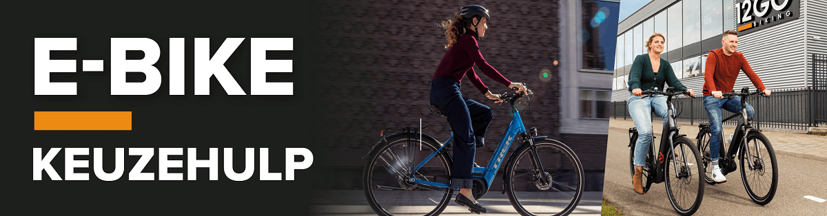 E-Bike keuzehulp