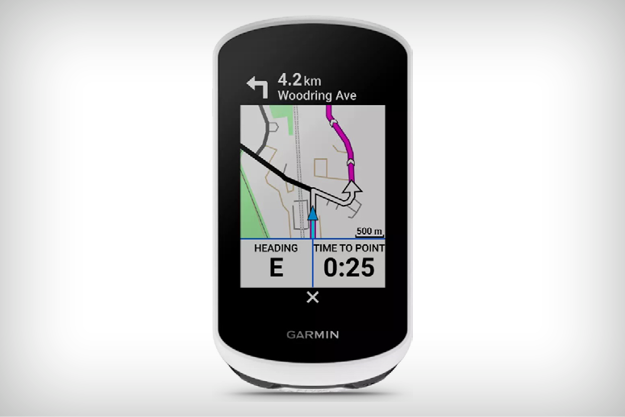 Garmin fietscomputers