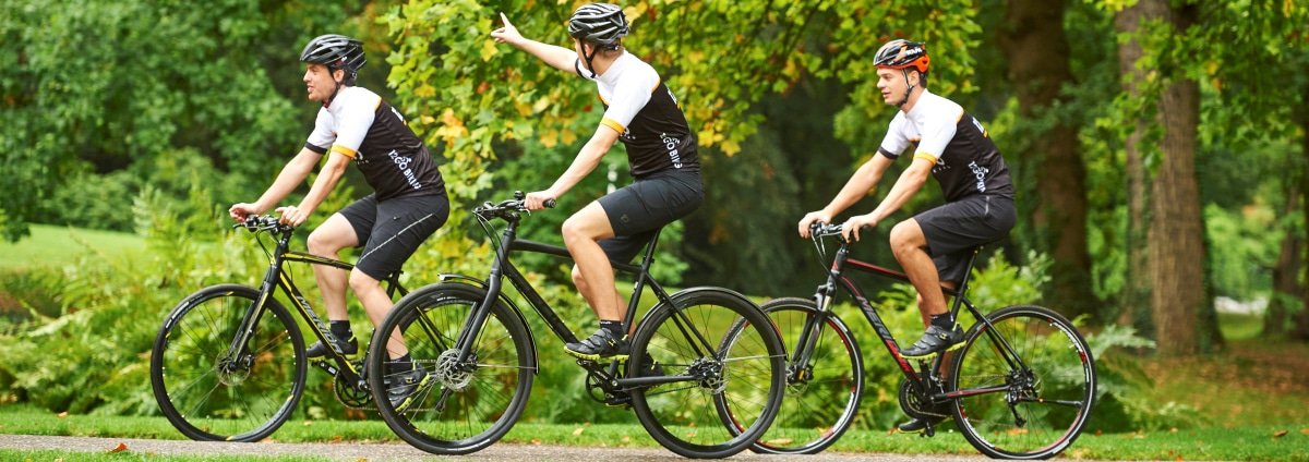 Weggelaten Beweegt niet oogopslag Advies en informatie bij het kopen van een hybride fiets | 12GO Biking