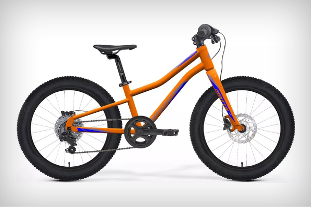 Kindermountainbikes