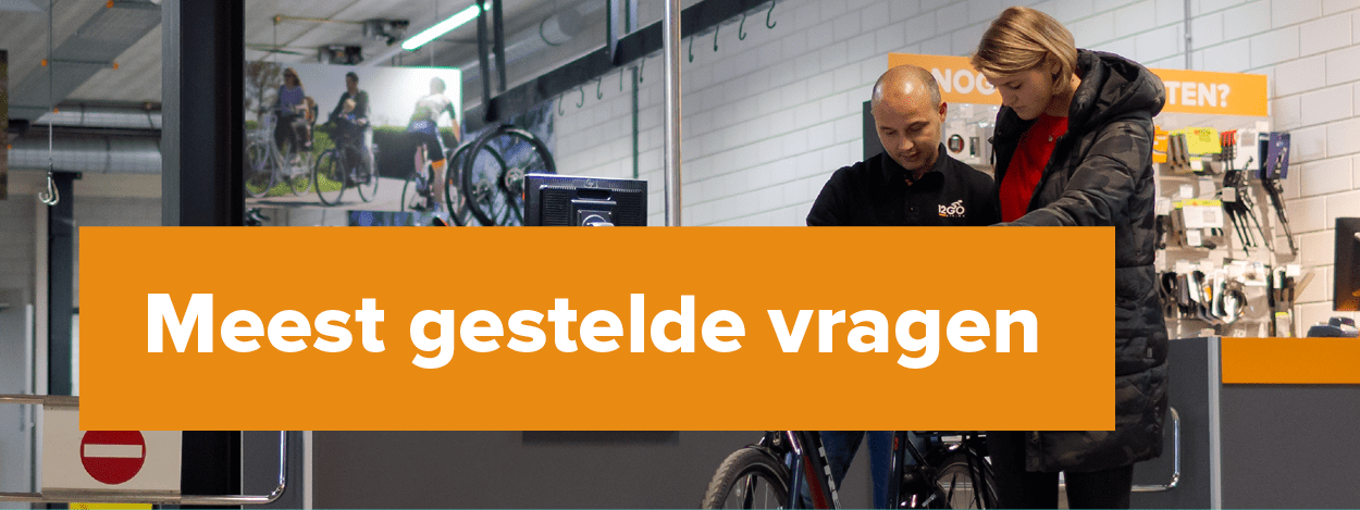Meest gestelde vragen