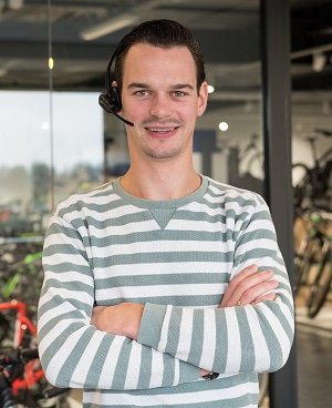 Ons team staat voor je klaar