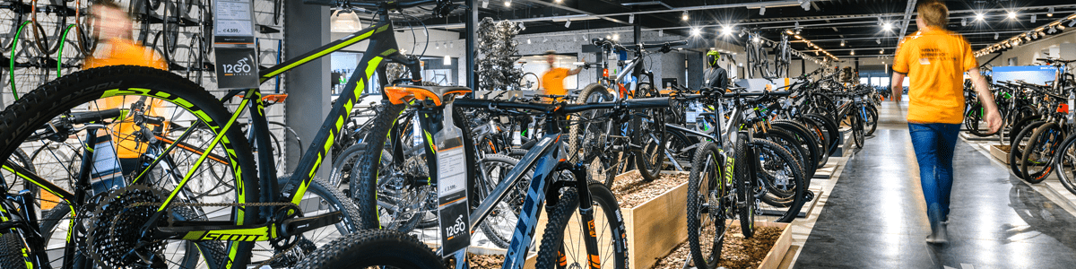 Advies bij het kopen van mountainbike Biking