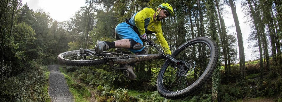 Marin full suspension