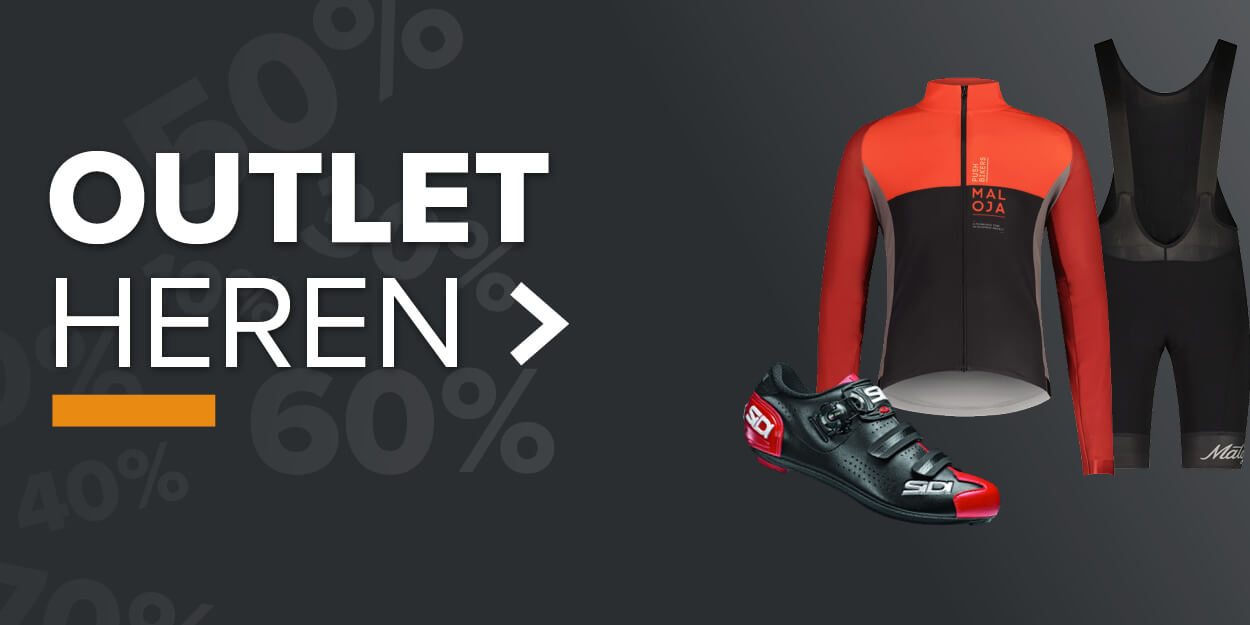 schors formeel diepgaand Fietskleding Outlet | Tot -70% korting op fietskleding! | 12GO Biking