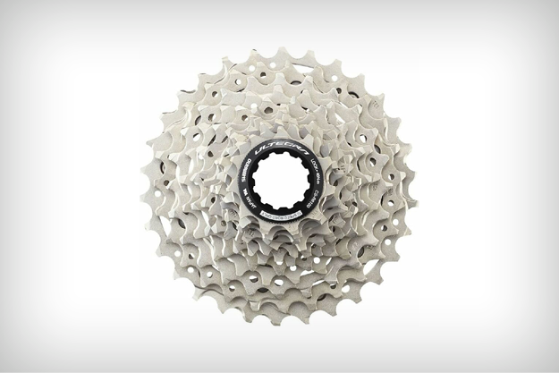 12-speed cassettes