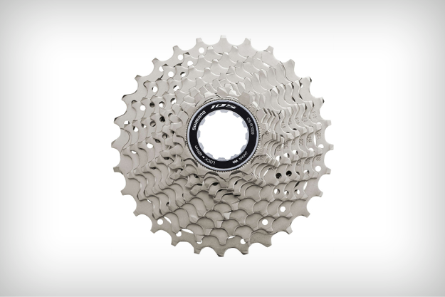 Cassettes voor racefietsen