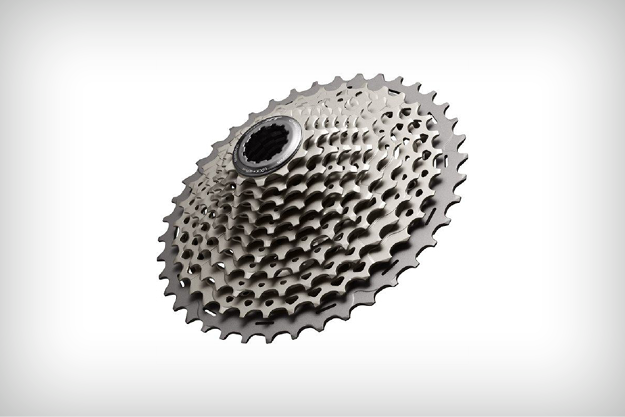 Cassettes voor mountainbikes