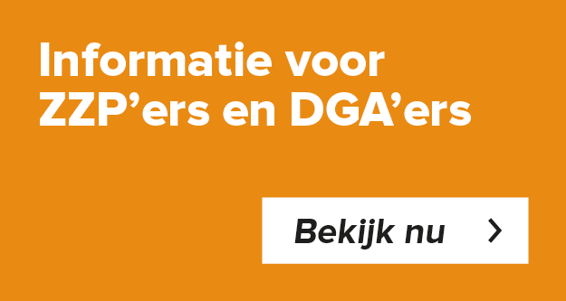 ZZP en DGA