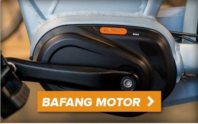 Bafang motor