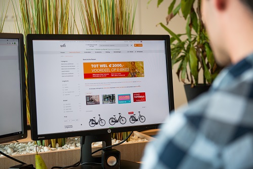 fiets kopen in de webshop