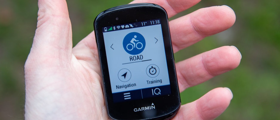 Garmin sporthorloge of kopen? 12GO Biking