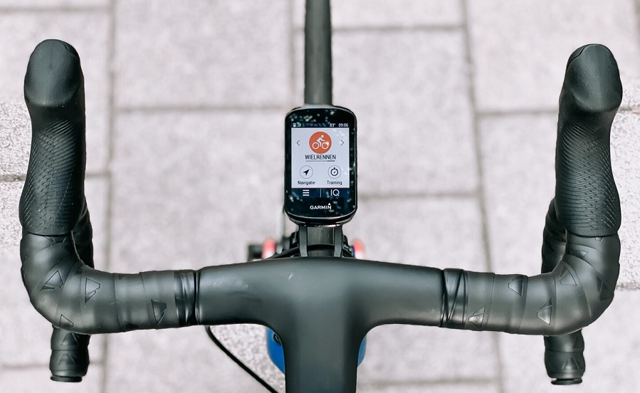 Garmin fietscomputers