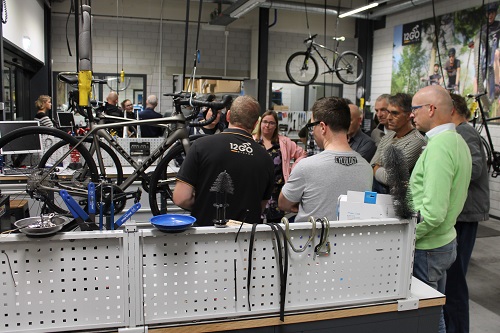 12go biking service