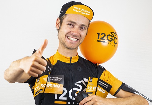 services van 12go biking