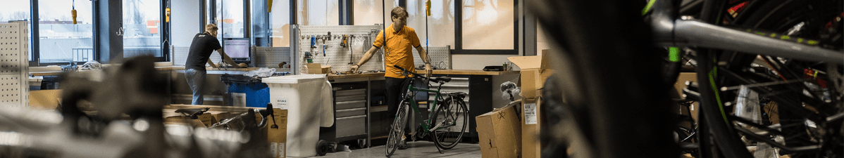 werkplaats 12go biking