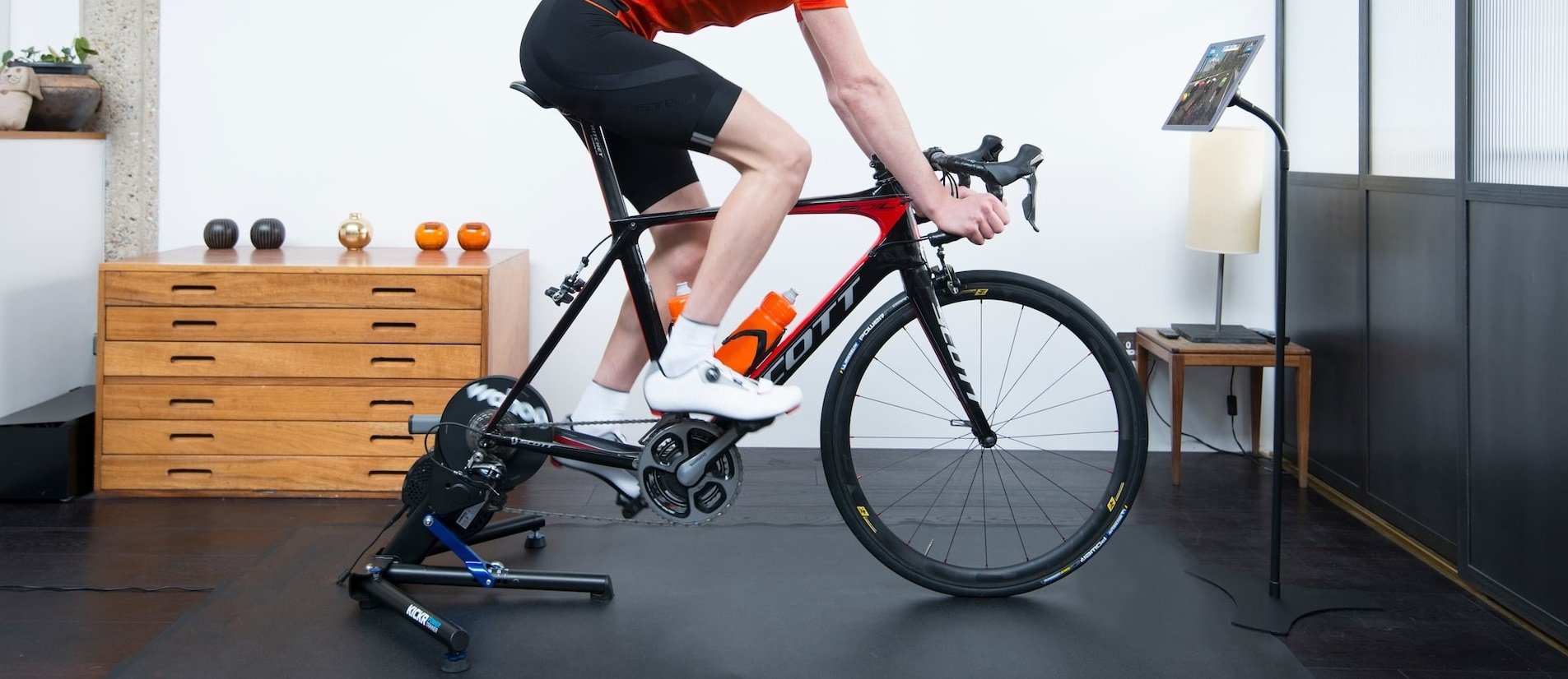 smart bike zwift